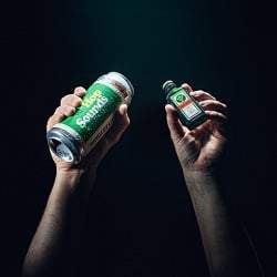 “Black is Beautiful”: Will Strawser Shoots Jägermeister Brewery Partnerships